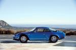 Renault Alpine A110 1600S 1972 года